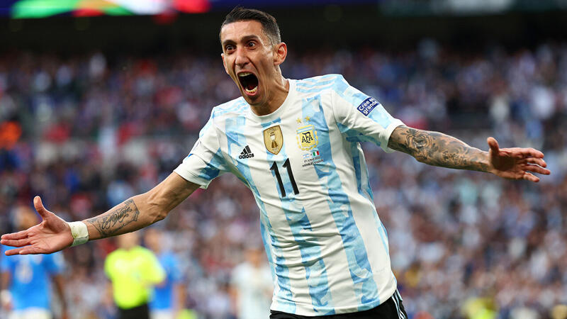 Offiziell! Di Maria unterschreibt bei Juventus