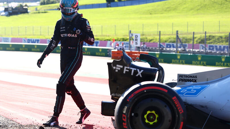 Zwischen Frust und Hoffnung: Mercedes "ist giftig"