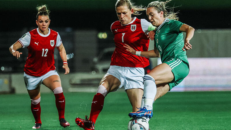 ÖFB-Gegnerinnen durch Verletzung geschwächt 