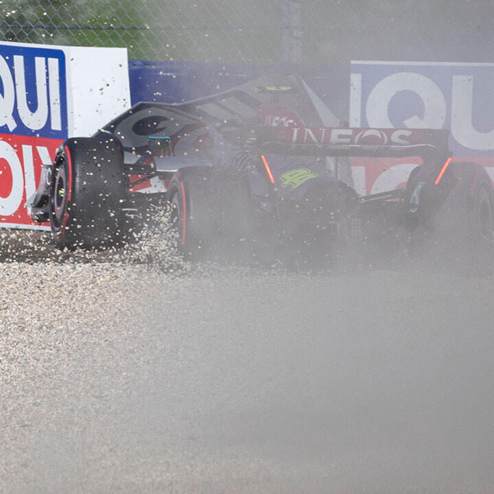 Mercedes-Desaster in Spielberg - Verstappen-Pole