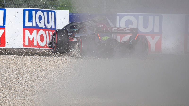 Mercedes-Desaster in Spielberg - Verstappen-Pole