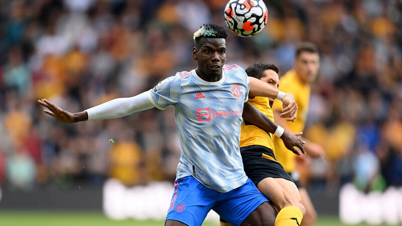 Pogba im Anflug auf Turin - Transfer vor Abschluss