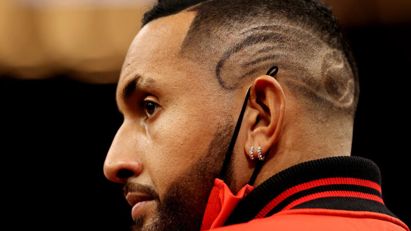 Kyrgios vor <a href='/de/daten/news/tennis/wimbledon/' class='tag'>Wimbledon</a>-Finale ängstlich 