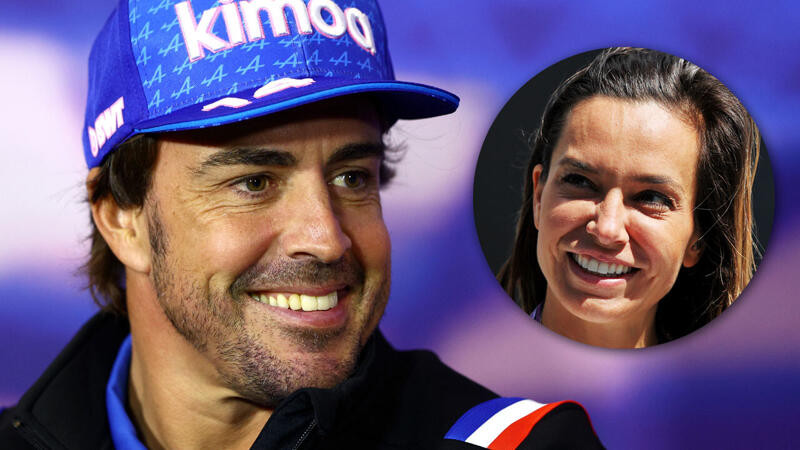 Alonso: "Es fühlt sich wie ein halber Heim-GP an"