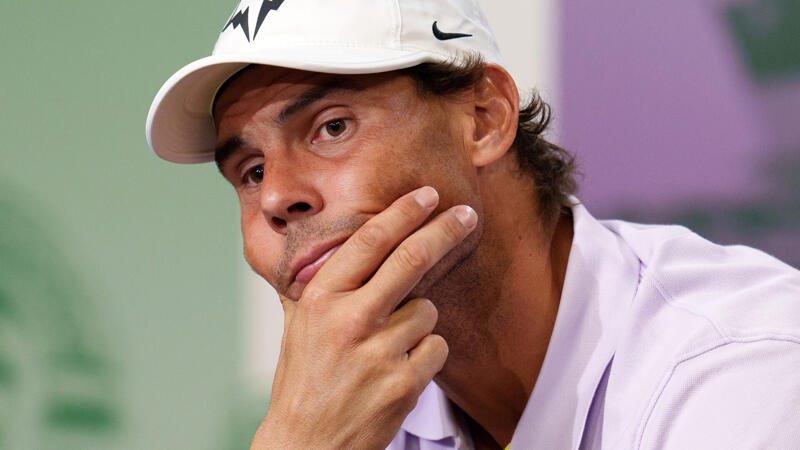 Nadal will in einer Woche wieder trainieren