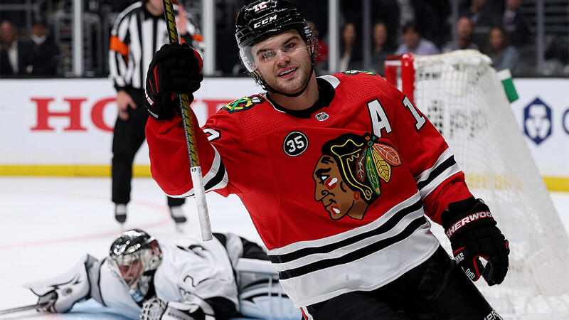 Chicago tradet sich in die erste <a href='/de/daten/news/eishockey/nhl/' class='tag'>NHL</a>-Draft-Runde