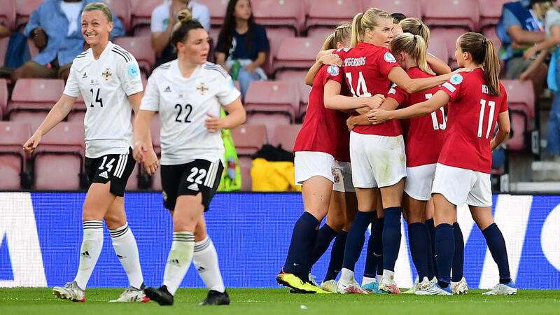 Klarer <a href='/de/daten/news/norwegen/' class='tag'>Norwegen</a>-Sieg in der ÖFB-Gruppe