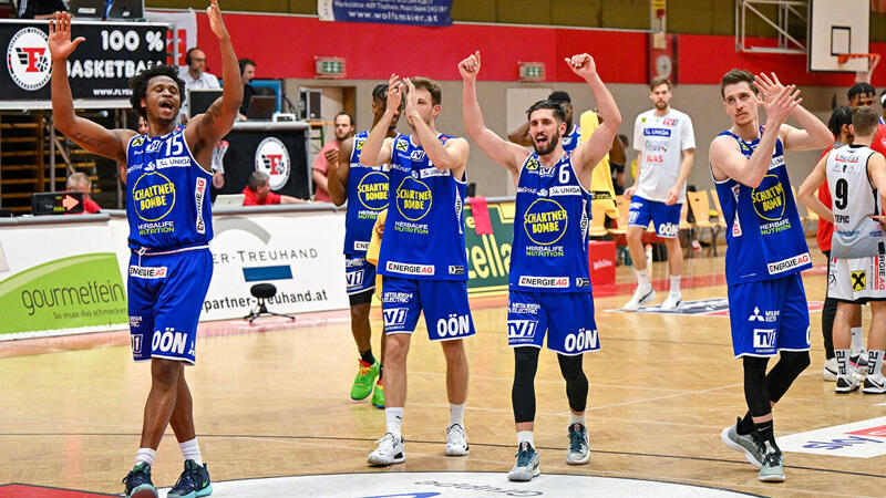 Das Halbfinale der BSL ist komplett