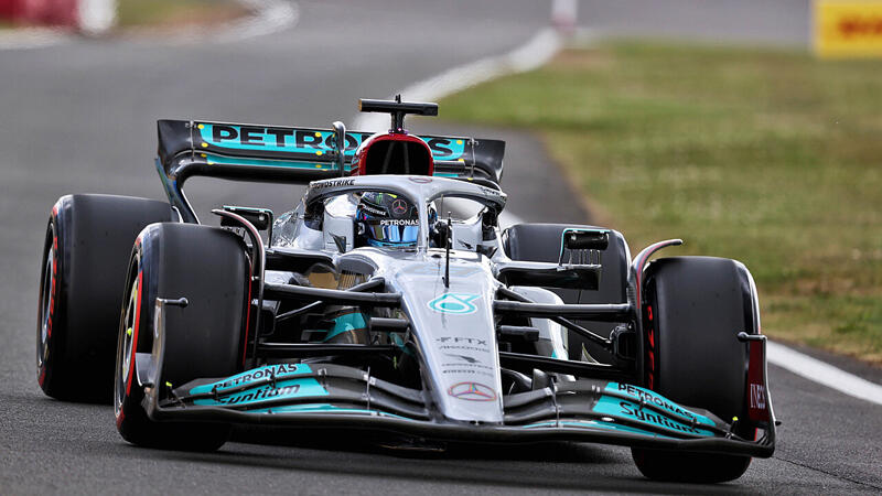 Mercedes erwartet schwieriges Wochenende