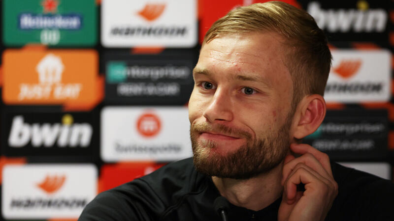 Tedesco drängt auf Entscheidung bei Laimer