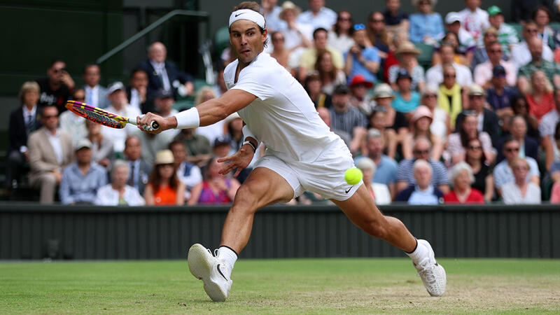 Nadal nach Fünfsatz-Fight im <a href='/de/daten/news/tennis/wimbledon/' class='tag'>Wimbledon</a>-Halbfinale
