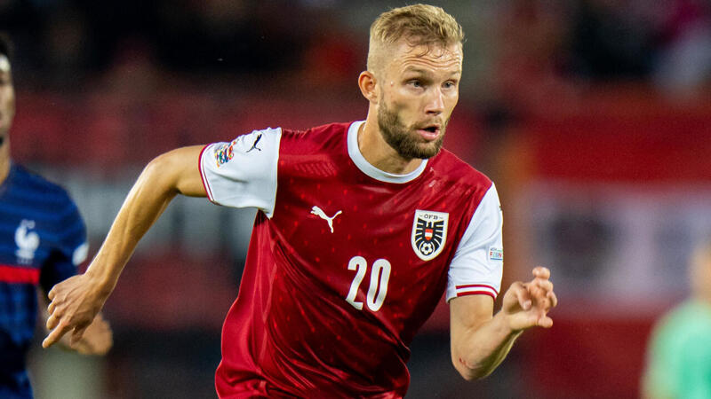 Medienberichte: FC Bayern mit <a href='/de/daten/news/fussball/konrad-laimer/' class='tag'>Konrad Laimer</a> einig