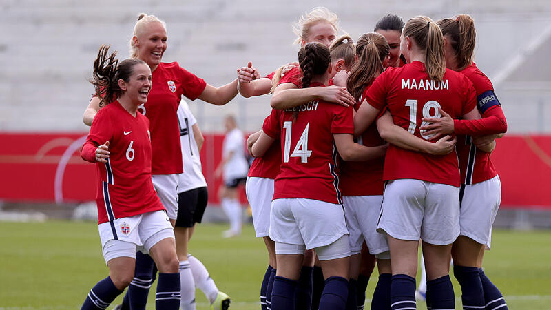 EURO 2022: Norwegen gegen Nordirinnen Favorit