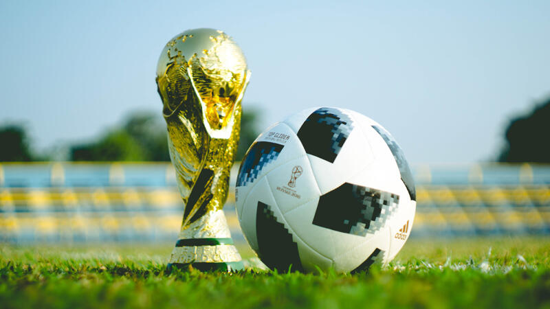 Die Mannschaft bei der WM in Katar