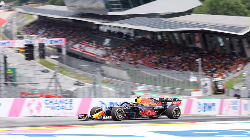 Verstappen will vor "Heimpublikum" zurückschlagen
