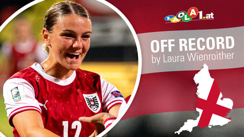 Laura Wienroither: Meine exklusiven EM-Einblicke