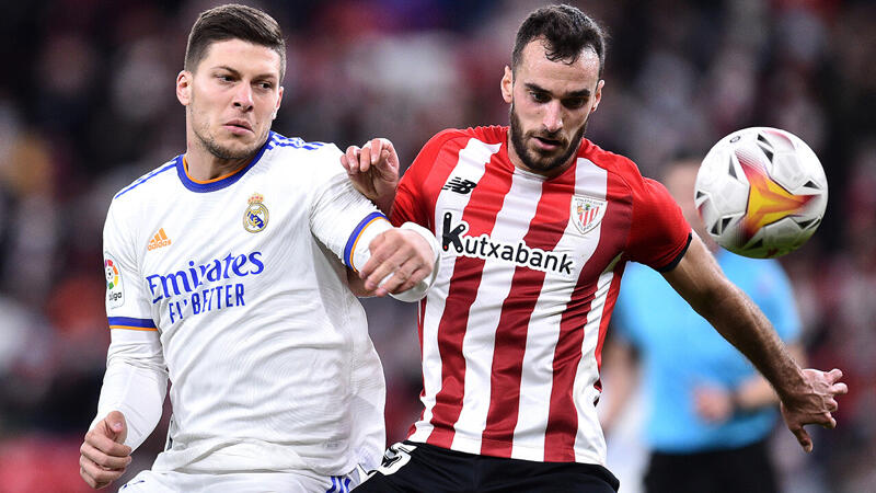 <a href='/de/daten/news/fussball/real-madrid/' class='tag'>Real Madrid</a> verscherbelt Jovic nach Italien