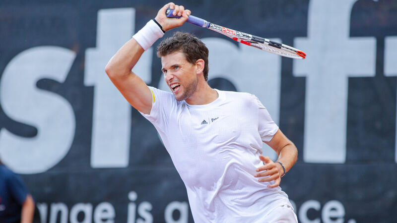 Thiem: "Zu siegen ist ein sehr schönes Gefühl"