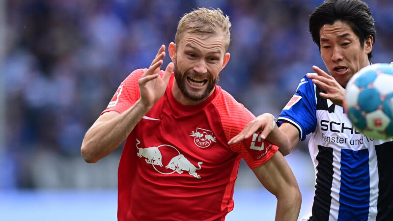 RB Leipzig hofft weiter auf Laimer-Verbleib