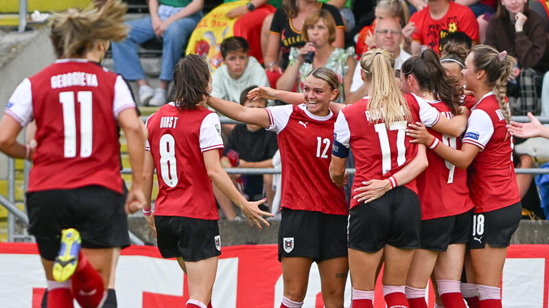 Forscher prognostizieren ÖFB-Frauen Viertelfinale