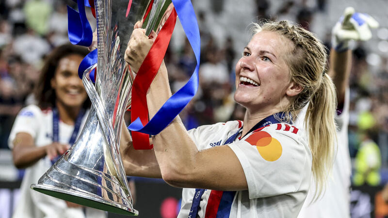 Ada Hegerberg (<a href='/de/daten/news/norwegen/' class='tag'>Norwegen</a>, 26)