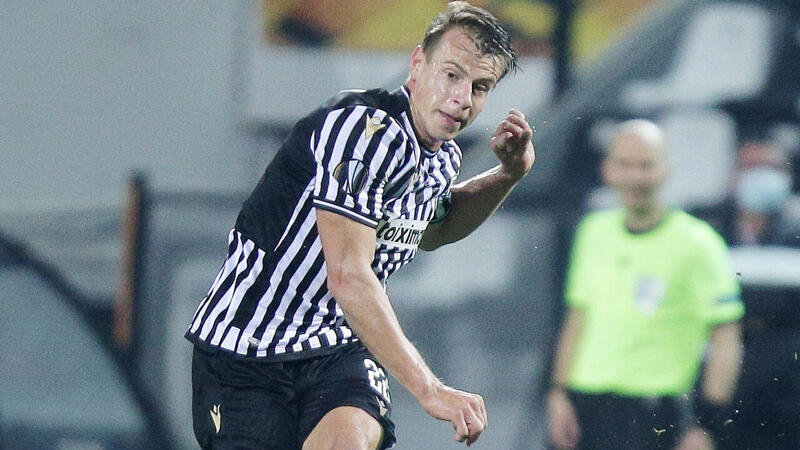 Stefan Schwab: "Rapid wäre erste Wahl gewesen"