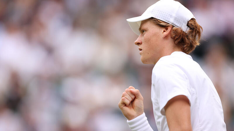 Sinner eliminiert Alcaraz im Achtelfinale