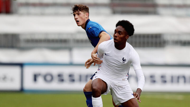 Bayern bietet für französisches Talent Tel