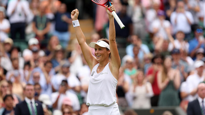 Deutsches Duell im <a href='/de/daten/news/tennis/wimbledon/' class='tag'>Wimbledon</a>-Viertelfinale