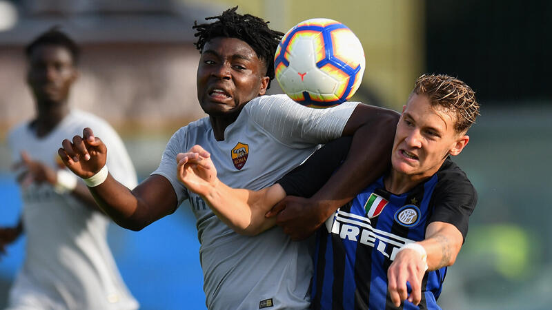 Schnappt sich <a href='/de/daten/news/fussball/lask/' class='tag'>LASK</a> Roma-Verteidiger?