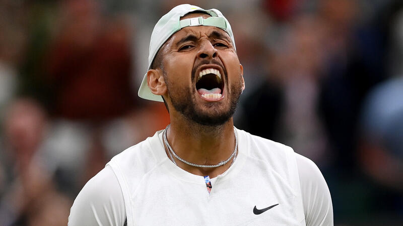 Tsitsipas-Kritik: "Kyrgios mobbt seine Gegner"