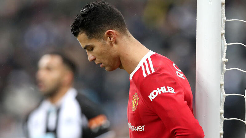 Ronaldo fragt bei Präsidium Wechsel an