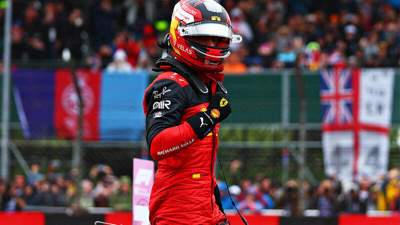 Carlos Sainz: Pole-Runde "war nicht so besonders"