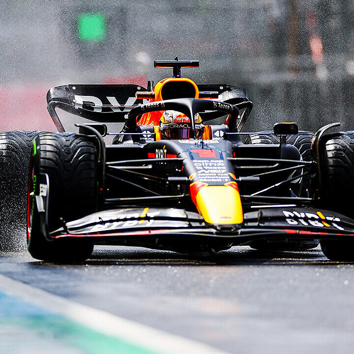 Darum verpasste Verstappen in Silverstone die Pole