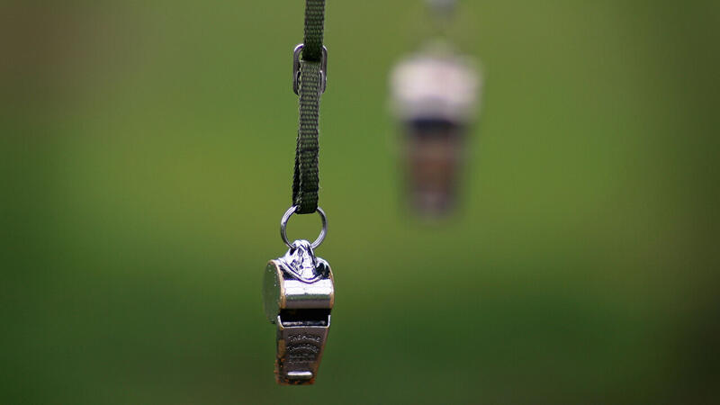 Schiedsrichter-Novum in der <a href='/de/daten/news/fussball/serie-a/' class='tag'>Serie A</a>