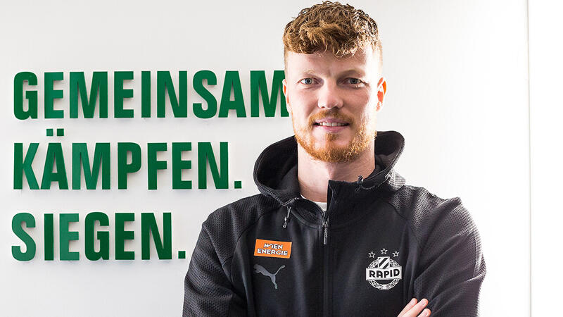 Rapid kauft Leihspieler Ferdy Druijf von Alkmaar