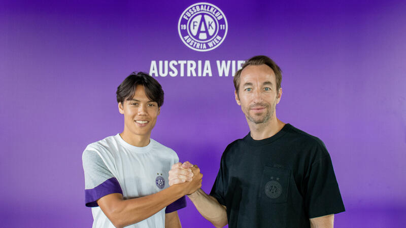 Austria holt Stürmer-Talent für Young Violets