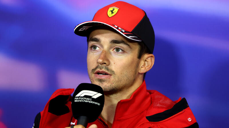 Leclerc: "Nächsten vier Rennen sind sehr wichtig"