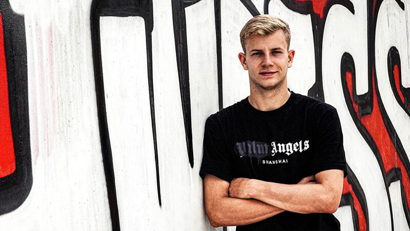 <a href='/de/daten/news/fussball/gak/' class='tag'>GAK</a> verpflichtet Youngster von Union Berlin