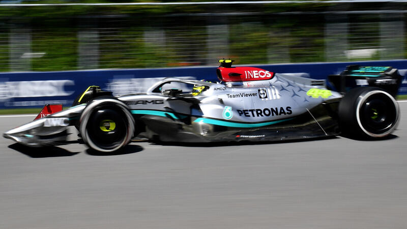 FIA erteilt Teams Porpoising-Schonfrist