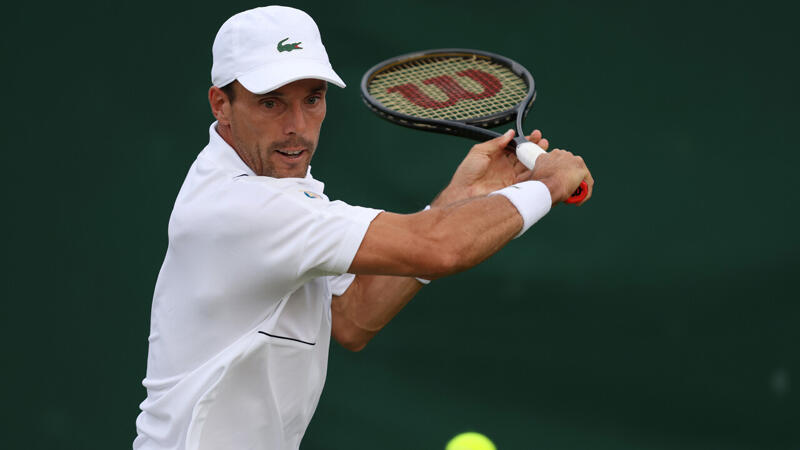 Bautista Agut wird positiv auf Corona getestet