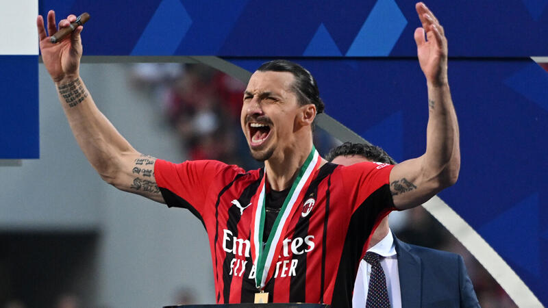 Ibrahimovic verlängert Vertrag laut Medien