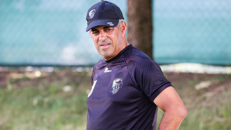 WAC-Niederlage im Testspiel, Hartberg gewinnt