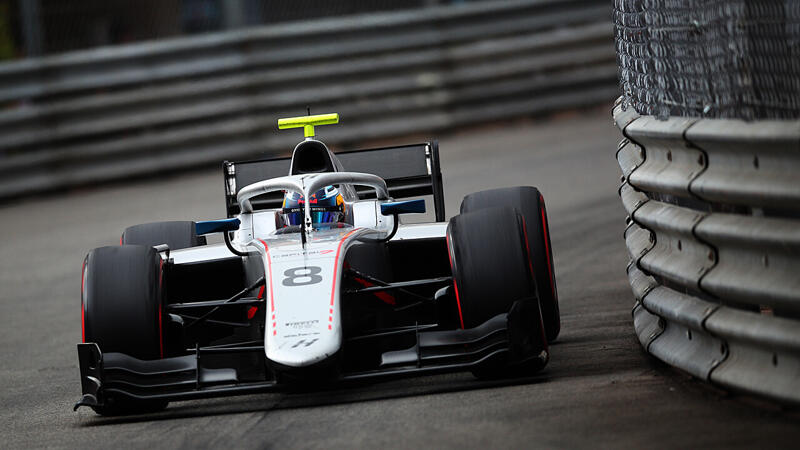 Formel-2-Entscheidung um Jüri Vips gefallen