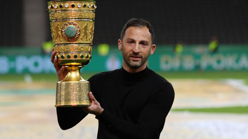 Neuer Vertrag: Tedesco lässt sich Zeit