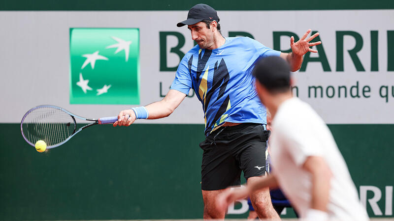 Thriller! Oswald in zweiter <a href='/de/daten/news/tennis/wimbledon/' class='tag'>Wimbledon</a>-Runde