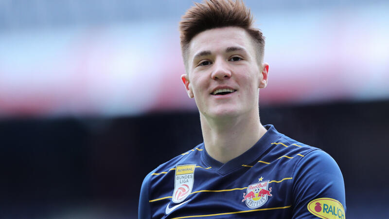 Salzburg bezwingt Legia im zweiten Testspiel