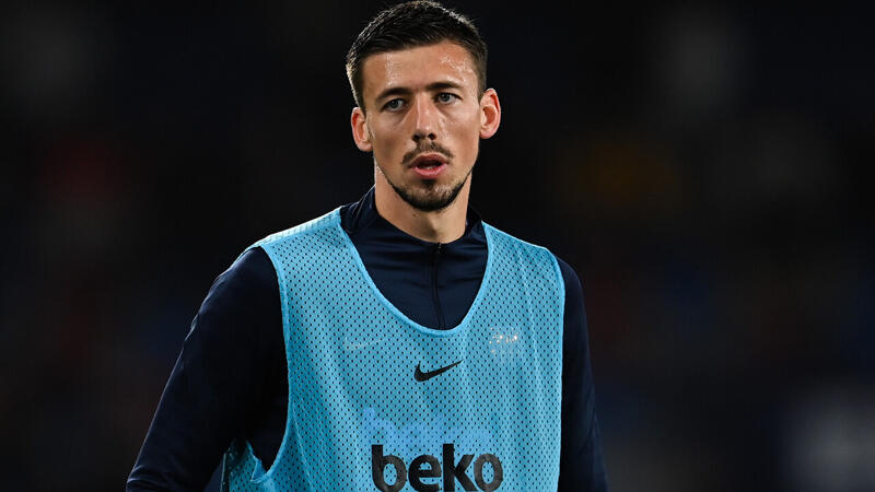 Barca-Verteidiger vor Engagement in London