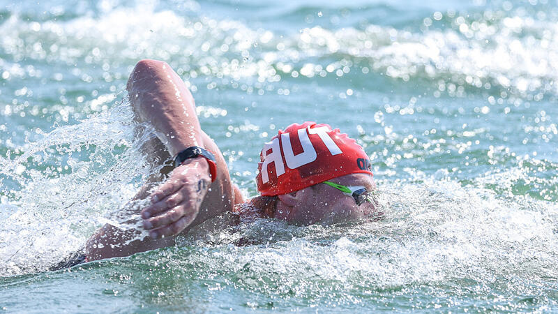 Schwimm-WM: Hercog gelingt historisches Ergebnis