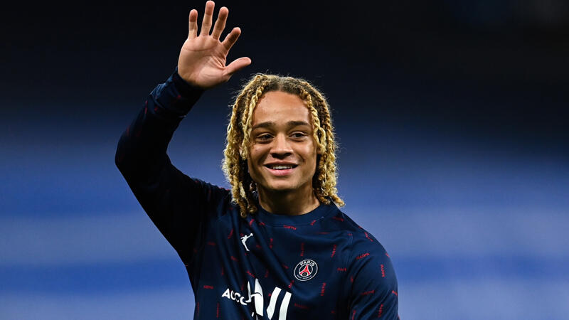Eindhoven verpflichtet <a href='/de/daten/news/xavi-simons/' class='tag'>Xavi Simons</a> von PSG
